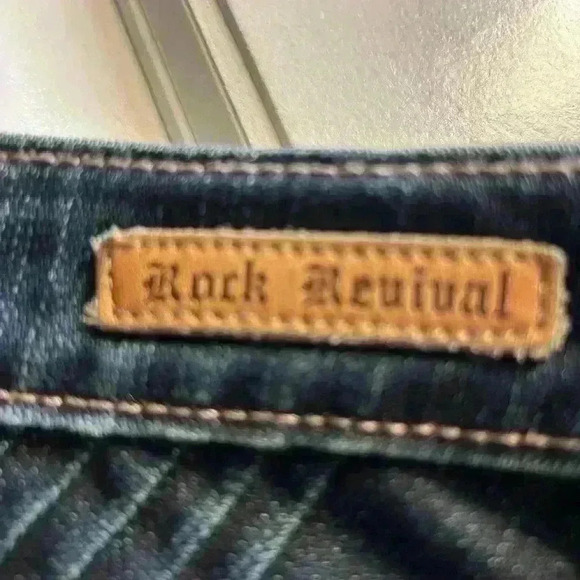 Rock Revival jeans 29x32” - Picture 5 of 11